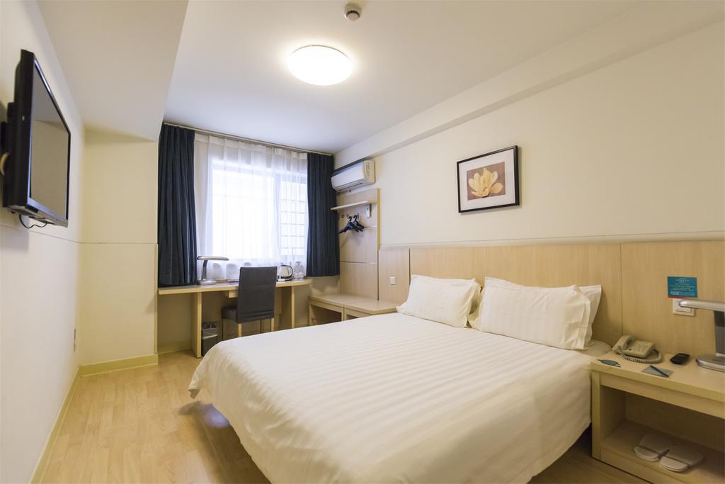 Jingjiang Inn Ningbo Tianyige Xihe Street Eksteriør billede