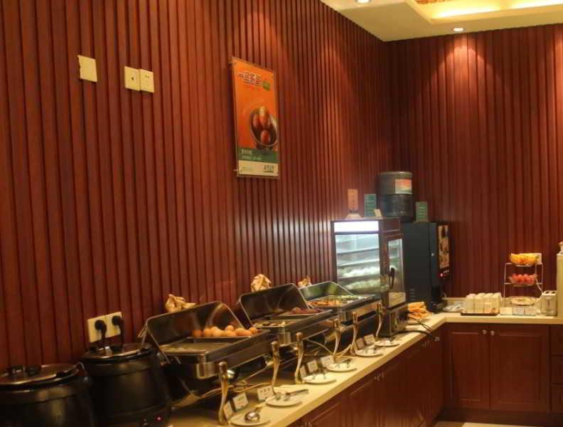 Jingjiang Inn Ningbo Tianyige Xihe Street Eksteriør billede