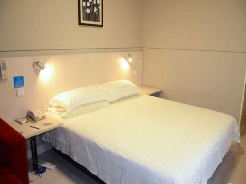 Jingjiang Inn Ningbo Tianyige Xihe Street Eksteriør billede